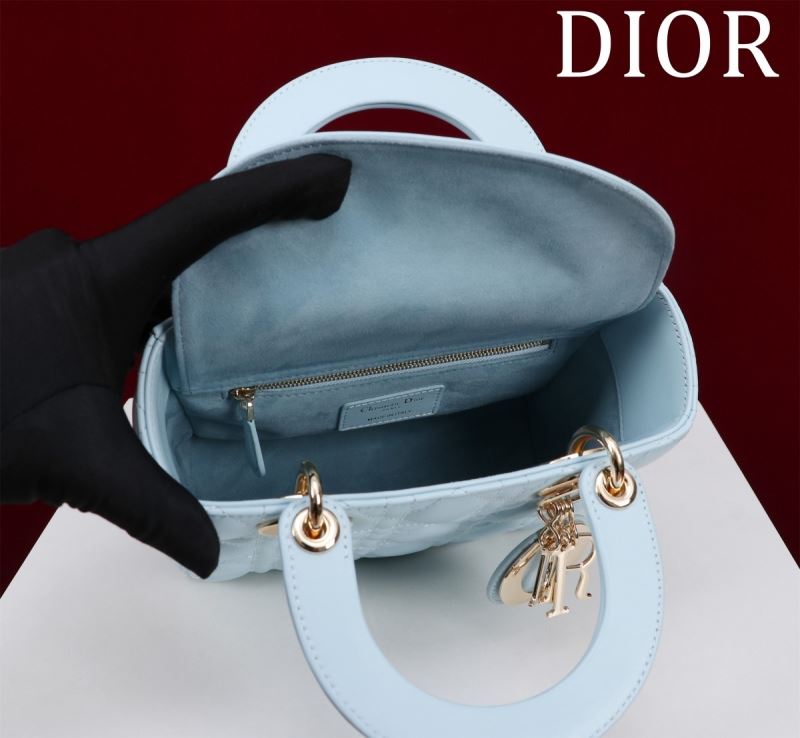 Christian Dior My Lady Bags